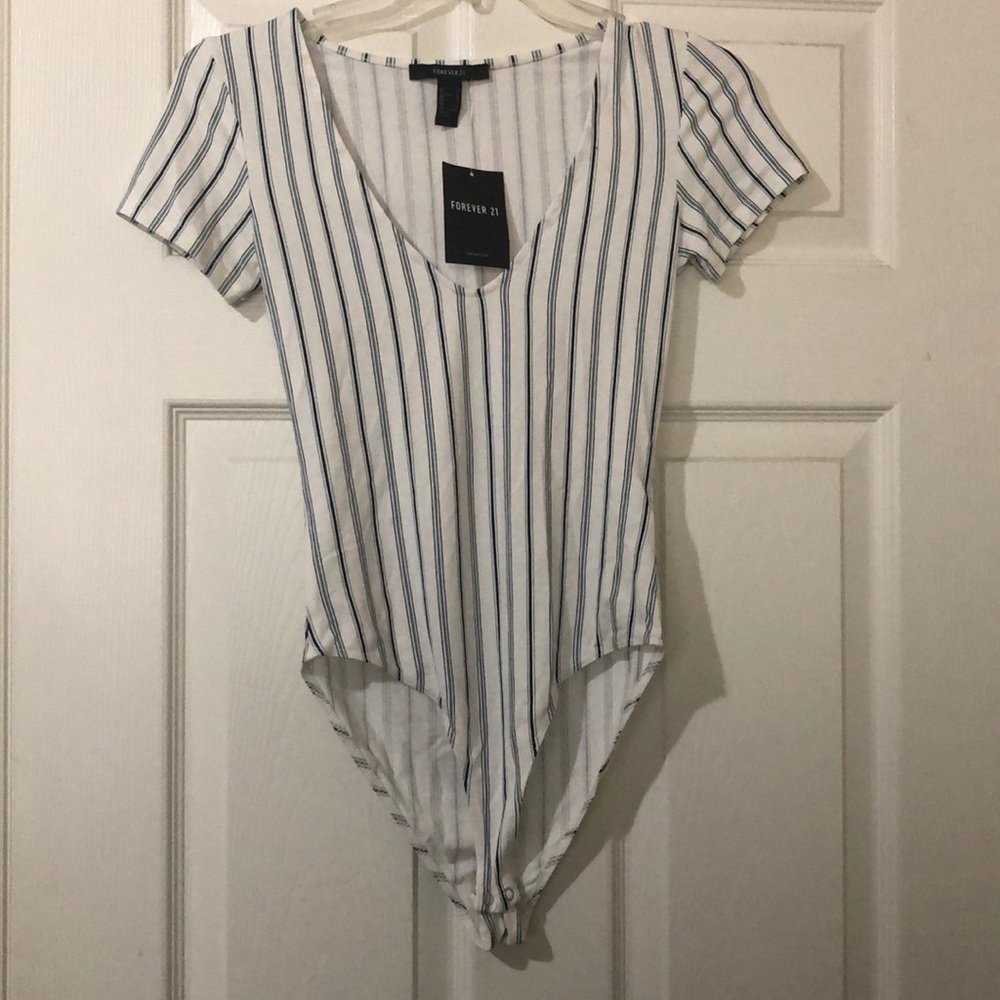 NWT Forever 21 bodysuit.